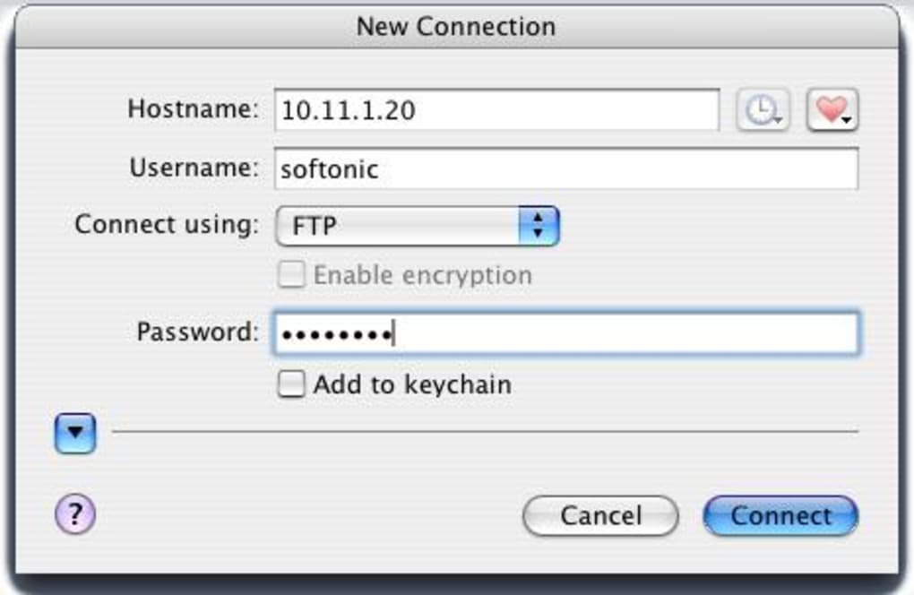 Download ftp for mac