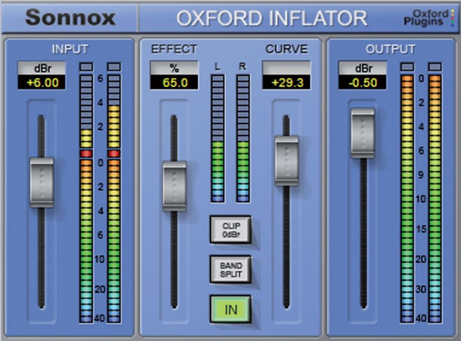 Sonnox Oxford Inflator For Mac Os